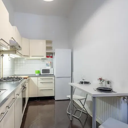 Apartamento Spacious *