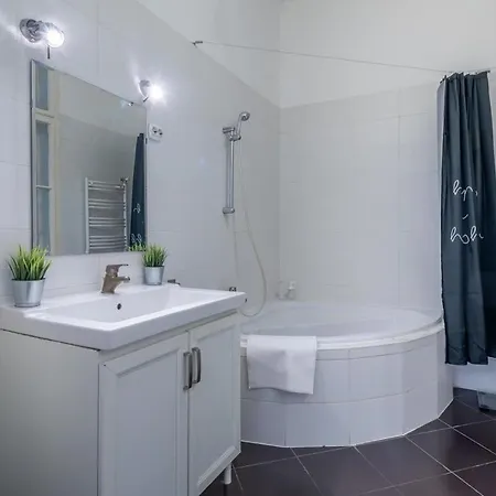Apartamento Spacious