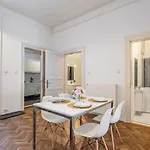 Appartement Spacious Budapest