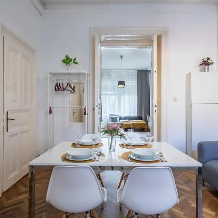 Spacious * بودابست