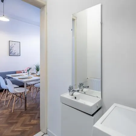 Spacious Daire Budapeşte