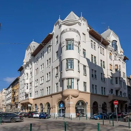 Spacious Апартаменты *