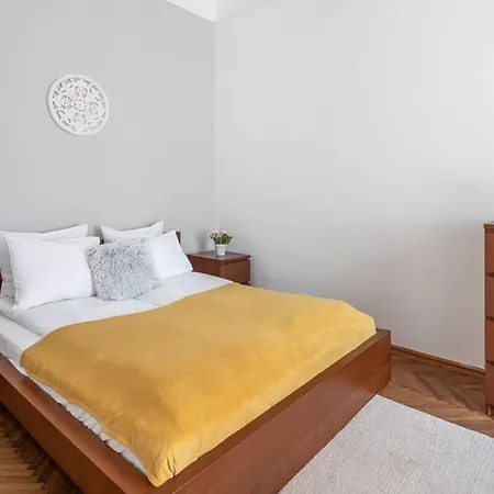 Spacious * بودابست