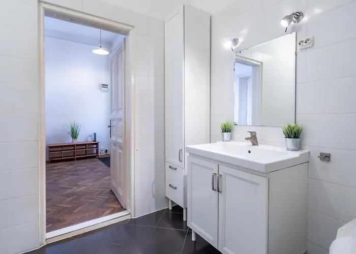 Апартаменты Spacious