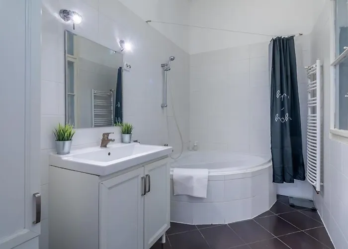 Апартаменты Spacious