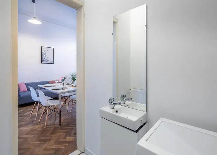 Spacious Apartament Budapesta