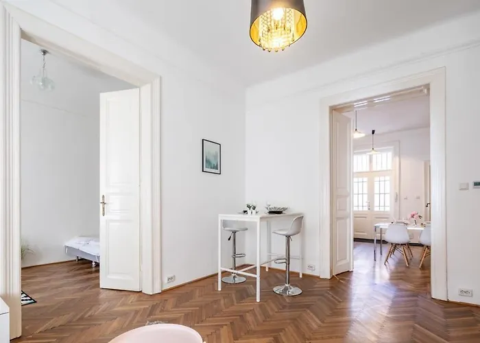 Spacious Апартаменты