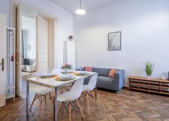 Апартаменты Spacious Будапешт