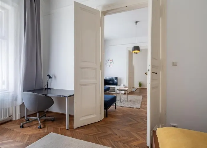 Apartament Spacious *