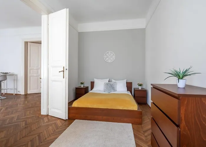 Spacious Апартаменты *