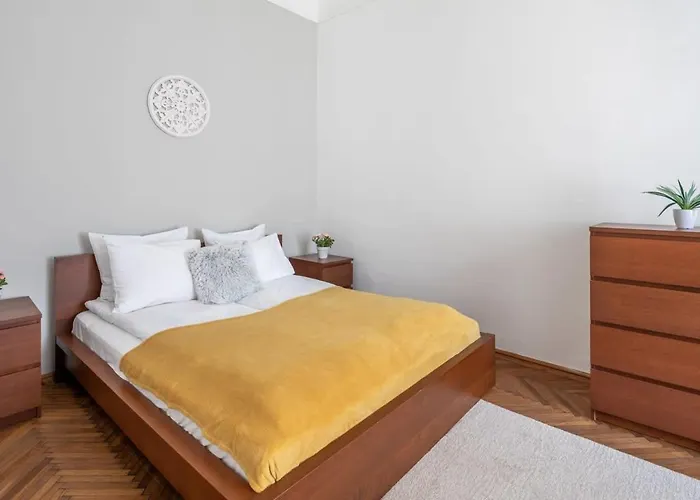 Spacious * Budapesta