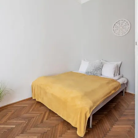 Spacious בודפשט