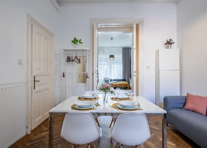 Spacious * Budapeşte